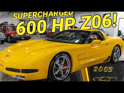 2003 Chevrolet Corvette (CC-1862391) for sale in Marietta, Georgia