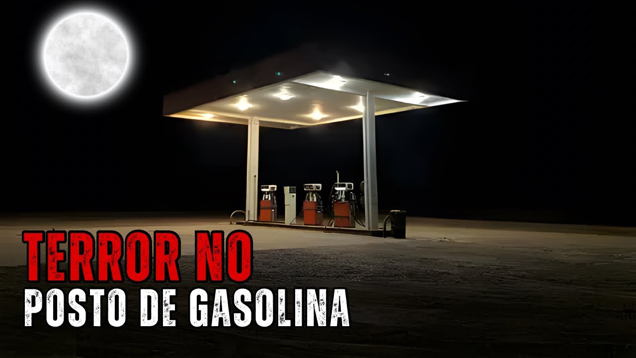 O Que Habitava Próximo Ao Posto De Combustível