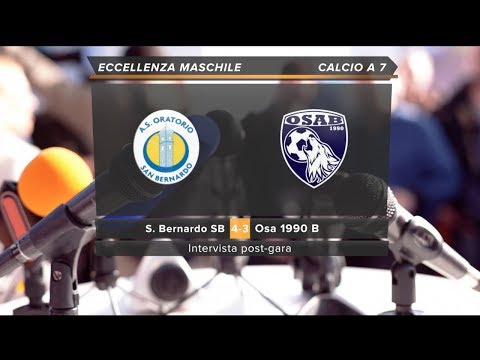 Intervista Osab 1990 B - Flaviano Vanzin