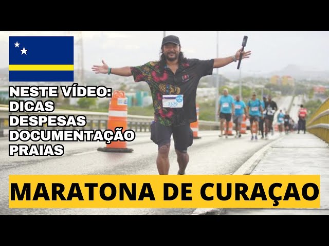 Tudo sobre a Maratona de Curaçao