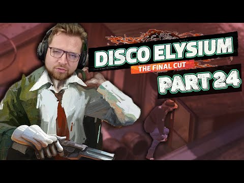 DOORS CANNOT STOP ME | Disco Elysium Playthrough - Part 24