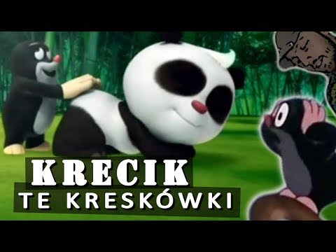 Krecik | Te Kreskówki - Odc. 25