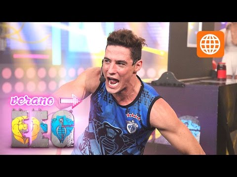 EEG 01-03-2016 parte 4/6 - Onceava Temporada