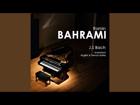 J.S. Bach: 15 Three-part Inventions, BWV 787/801: No. 1 in C, BWV 787