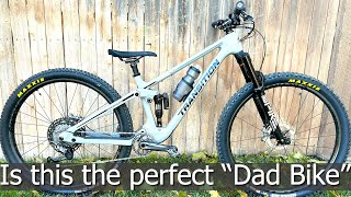 2024 Transition Smuggler Test Ride & Review - The Perfect "Dad Bike"