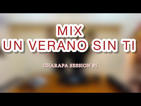 CHARAPA SESSION #1 JONCI FT RENZO DJ ( BAD BUNNY - DADDY YANKEE - FACTORIA Y MAS )