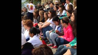 Holy Week Mission Cincinnati 2014