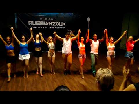 RZC2017 Lambazouk bootcamp