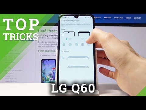 Top Tricks for LG Q60 – Cool Tips