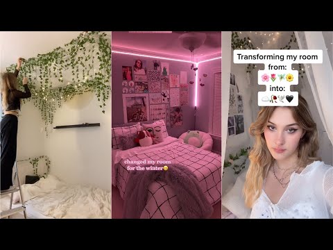 Room Makeover ✨ ~ Tiktok Compilation