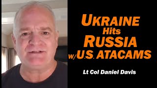 Download lagu Ukraine Hits Russia w/U.S. ATACAMS /Lt Col Daniel Davis mp3 Download lagu Ukraine Hits Russia w/U.S. ATACAMS /Lt Col Daniel Davis mp3