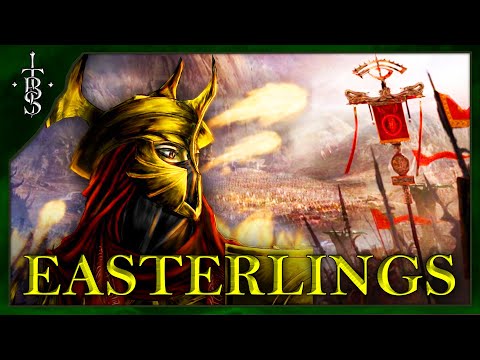 Who Are The Easterlings? And Why Are They Evil? | Middle-Earth Lore