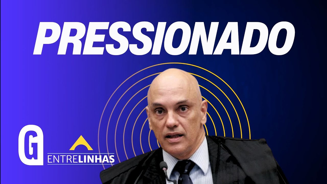 Após negar habeas corpus , Moraes é pressionado por justiça igualitária no caso 8/1 | ENTRELINHAS