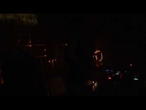 Anna(pacotek) @ PACOTEK feat. DJ Flush (The Squat, Tel Aviv, 8.11.12) - part 1