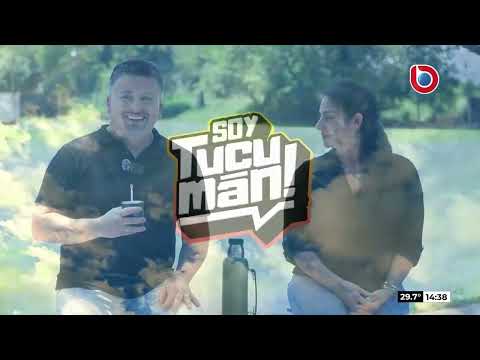 #SoyTucumán En la Comuna de San Felipe Santa Barbara, departamento Lules. Canal 10 