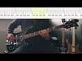 Dead Kennedys - California Uber Alles Bass Cover With TAB (Original Bass Track Removed)