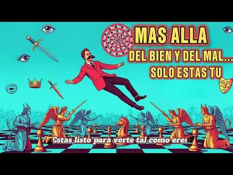 Mas allá del BIEN y del MAL: Nietzsche SIN CENSURA