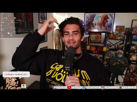 HasanAbi November 7, 2023 – Israel Palestine, Noah Kulwin joins