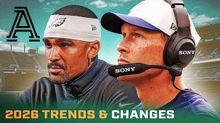 What Analytical Trends & Rule Changes Tell Us About the 2026 Season