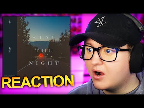 Last Heroes - Stay The Night (feat. Dyson) *REACTION*