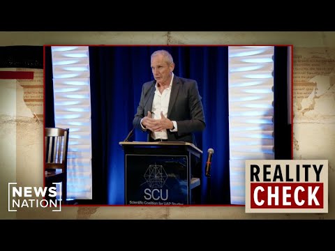 Ross Coulthart reveals the night that convinced him to investigate UFOs | Reality Check