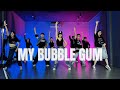 My Bubble Gum Dance Cover By BoBoDance