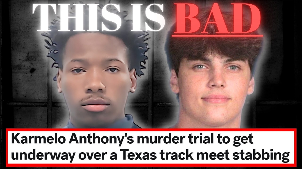 This Murder Trial Could DESTROY America