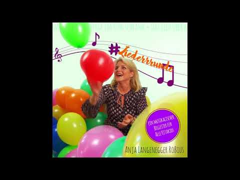 Liederrunde mit An-JA! | #2 Das Krokodil vom Nil | mit Anja Langenegger Roßius