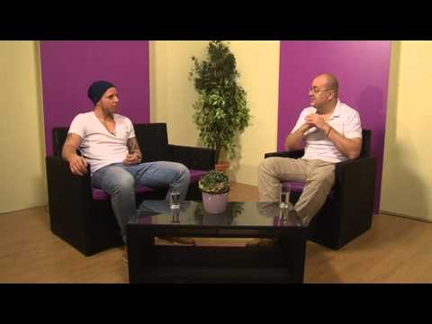 Šport Aréna 05.02.2014 - Alexander Valentín, hokejista