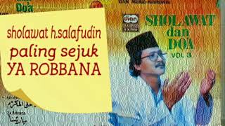 Download lagu Sholawat H.salafudin paling sejuk..ya robbana mp3