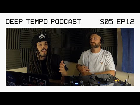 Deep Tempo Podcast S05 EP12 - Distinct Motive, Distance, Roklem, Sebalo, Kilboune, Rakjay & more