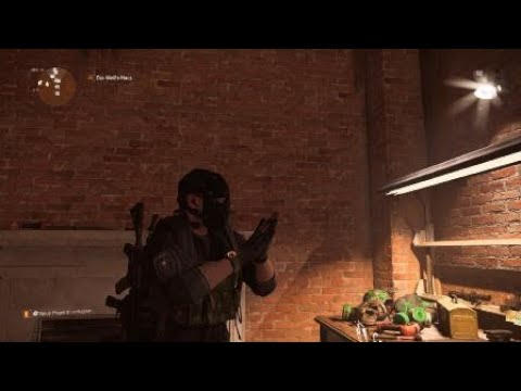 Division 2 | Bug report 003 | No reward after completing a Rank 3 checkpoint (Short)