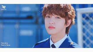 APRIL &amp; Girls&#39; Generation &amp; Golden Child - Now or Never X PARTY X Pump It Up