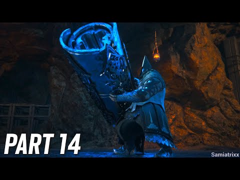 FINAL FANTASY 16 Walkthrough Gameplay Part 14 - AKASHIC (PS5 4K 60FPS HDR) | Hindi Gameplay
