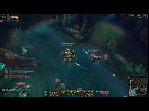 First way to deal with Sion's Q