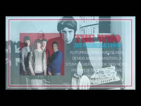 The Who - My Generation Super Deluxe