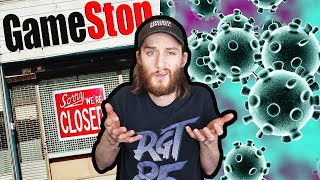 GAMESTOP Is Opening Back Up TOO Early!