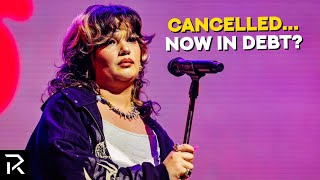 Will Lola Young Owe Millions Like Justin Bieber After Cancelling Shows?