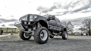 "White Noise" Powerstroke