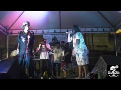 Yuri Griem vs KP (1ª Fase) - #ReiDaBeltrão - 3 Anos do Conexão Favela & Arte