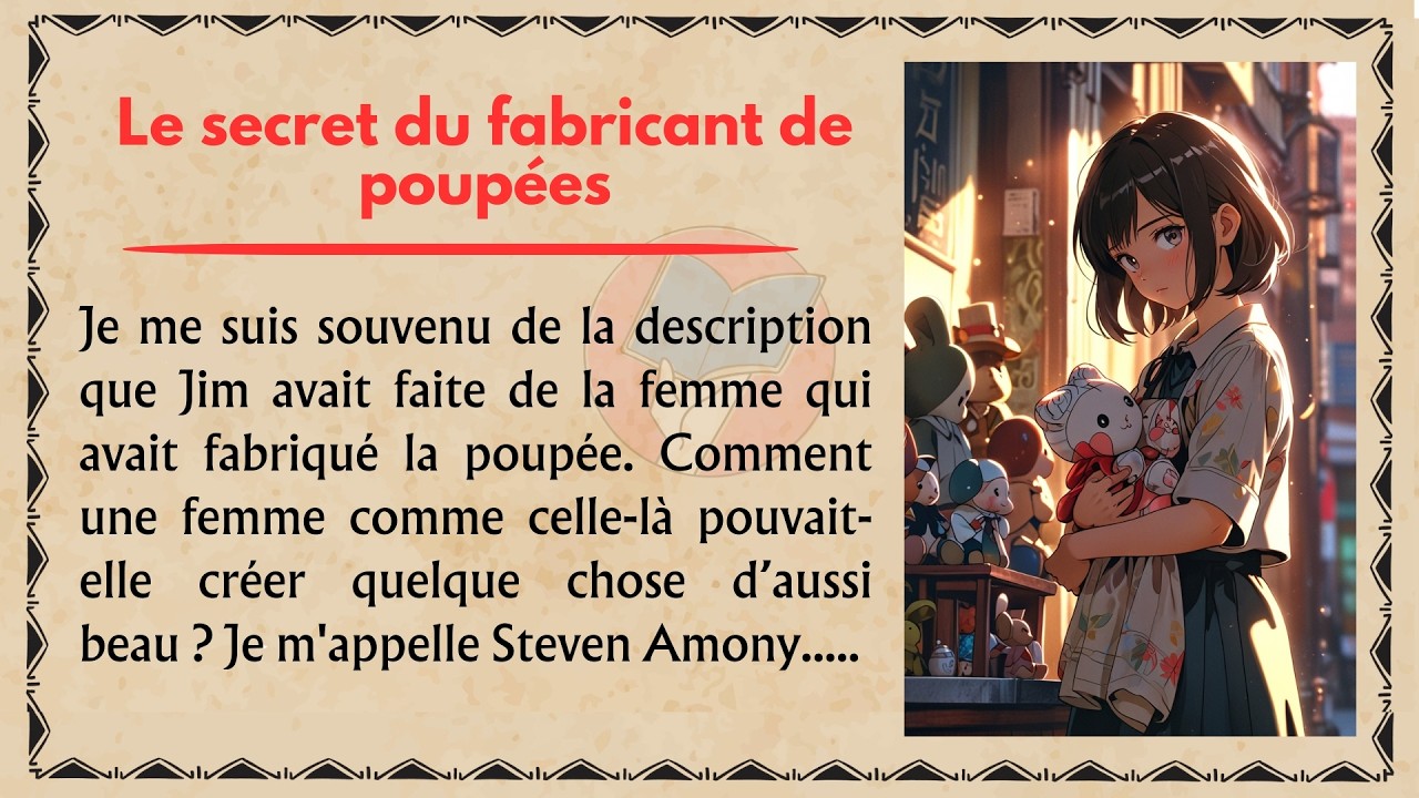 Learn French for Beginners: A Simple Story (A1-A2) | Frenchy Tales