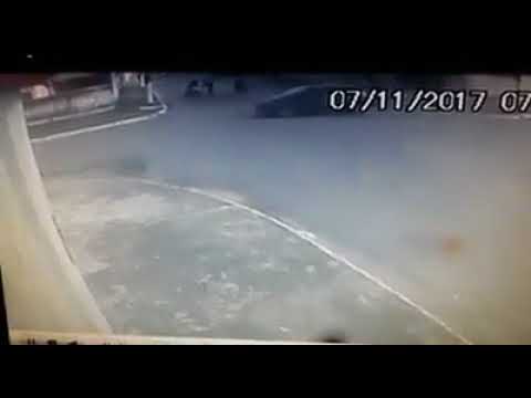 Criminosos tentam roubar moto de PM em Praia Grande