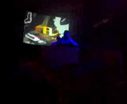 Phill Kay @ Alcantara 2008