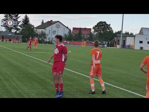 Bruk-Bet Termalica II - Skalnik Kamionka Wielka od kulis