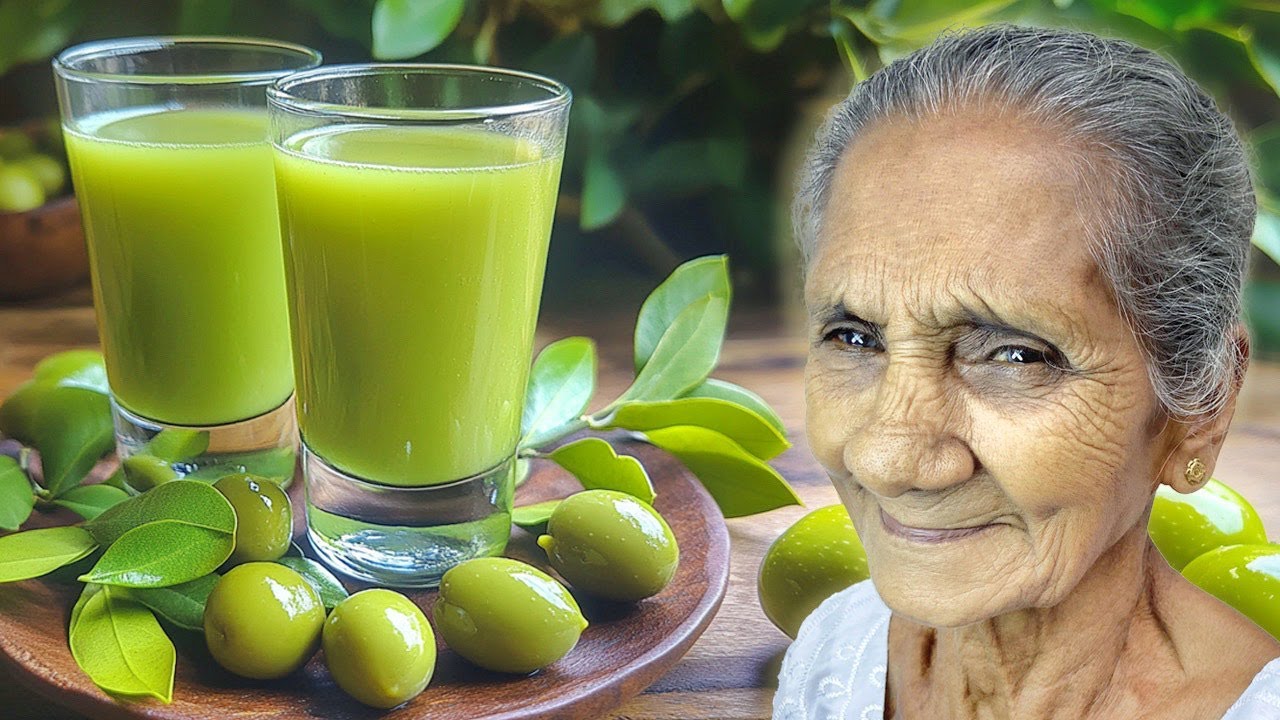 Ceylon Olive Juice - Veralu Juice