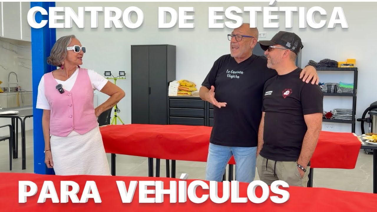 CENTRO DE ESTÉTICA PARA VEHÍCULOS   Noviembre 2025 #41b