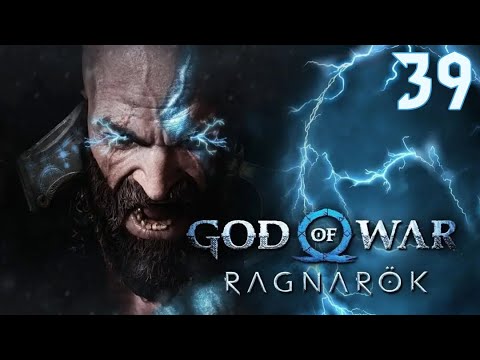 THE FLYING BOAT | God of War Ragnarok PL 4K [#39]
