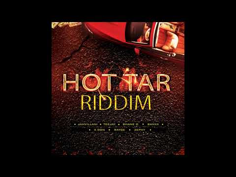 MONEY NUFF RADIOS PRESENTS DANCEHALL HOT TAR RIDDIM MIX