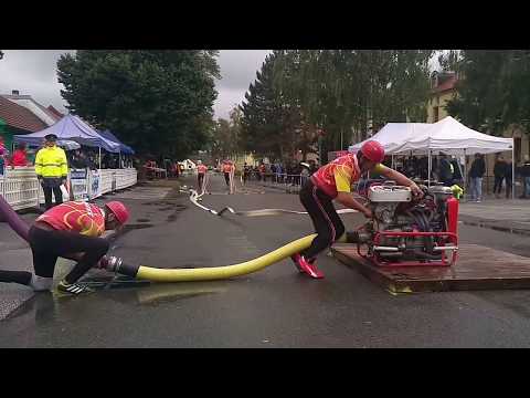 SDH Rohatec - GPHO Velká n. Veličkou 2017