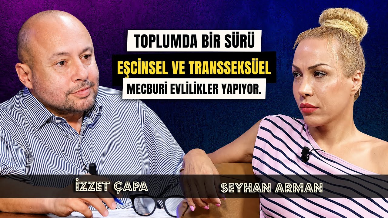 “Kadınlığımın onayını kimseye bırakmıyorum!” / İzzet Çapa ile Paşa Paşa Muhabbetler - Seyhan Arman